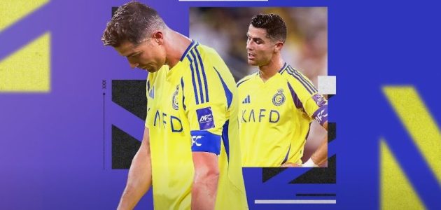 بعد التساعية التاريخية.. هل أصبح رونالدو عبئا على النصر؟