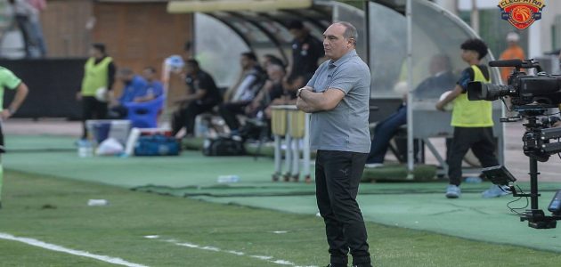 علي ماهر: فعلنا كل شيء.. والأهلي يهدر الوقت