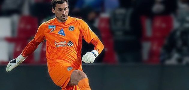 أهلي جدة يمنح حارس الشباب جائزة جديدة