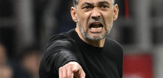 إنجاز أنشيلوتي يلمع في عين كونسيساو