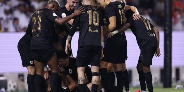 الريان يعبر الأهلي ويتأهل لنهائي كأس الأمير